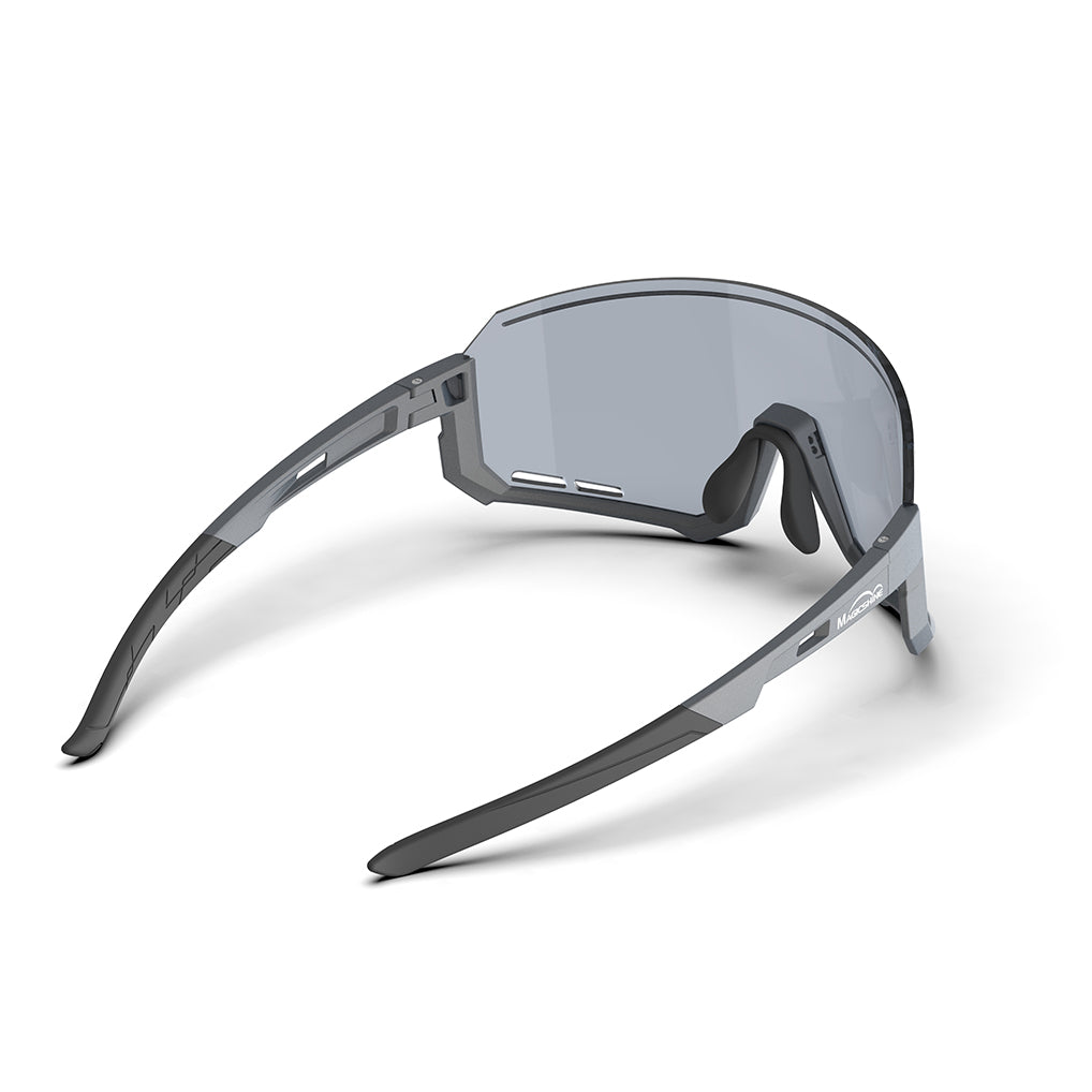 Shop Magicshine Sprinter Photochromic Sunglasses-Blue  Online in India | United By Cycling