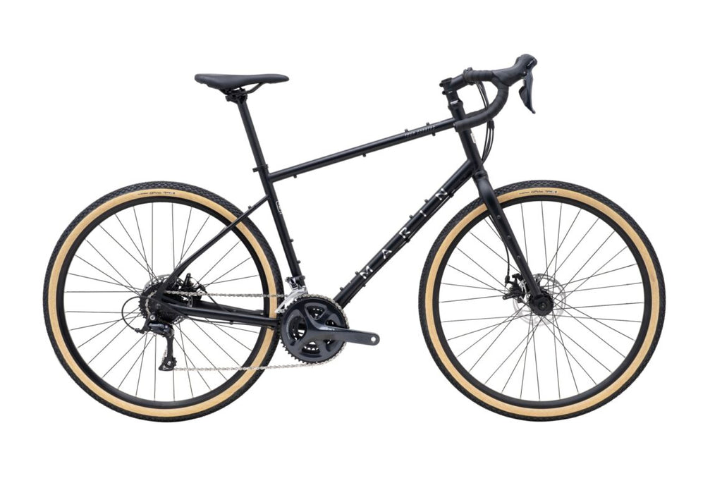 Shop Marin Four Corners (Matte Black) Online in India | United By Cycling