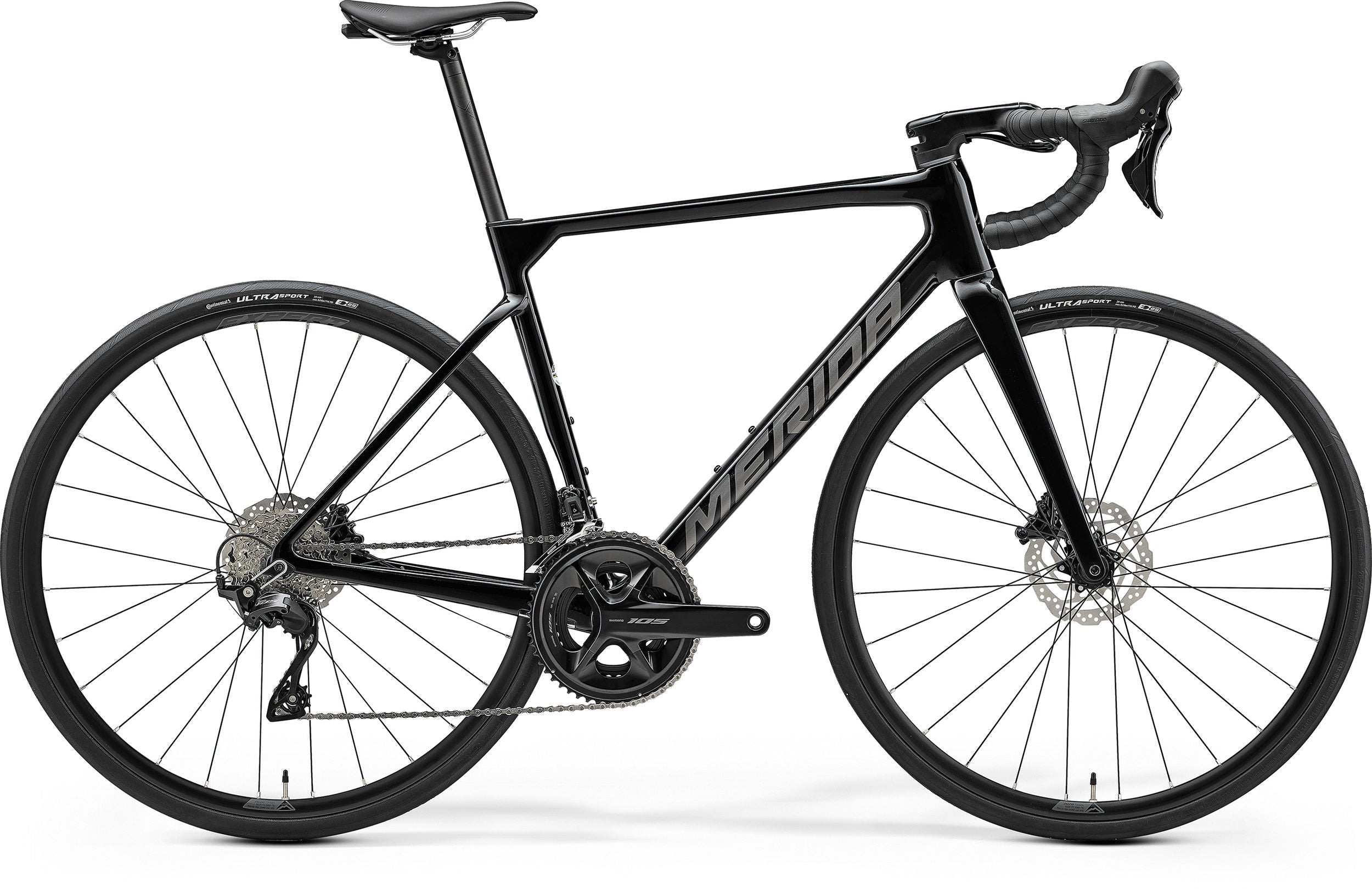 Merida SCULTURA 4000 V3 | Lightweight CF3 Frame – United By Cycling
