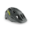 Shop MET Echo MTB helmet (Grey/Matt) - Large Online in India | United By Cycling