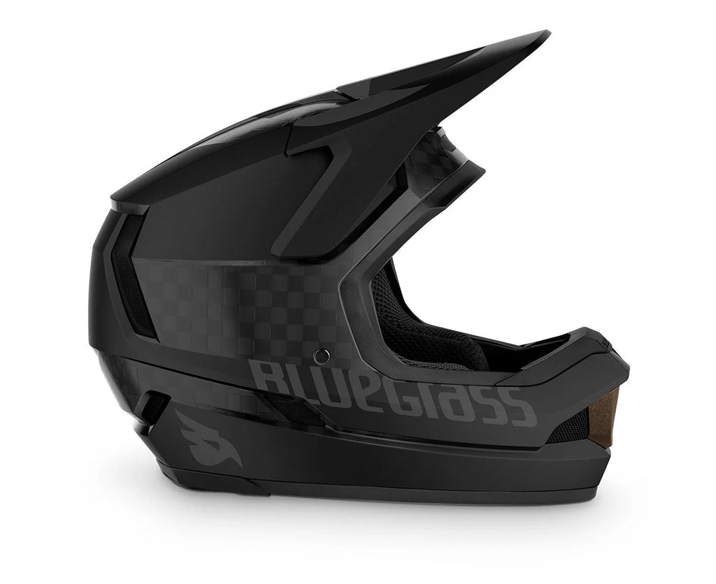 Shop MET BLUEGRASS LEGIT CARBON CE (BLACK/MATT) Online in India | United By Cycling