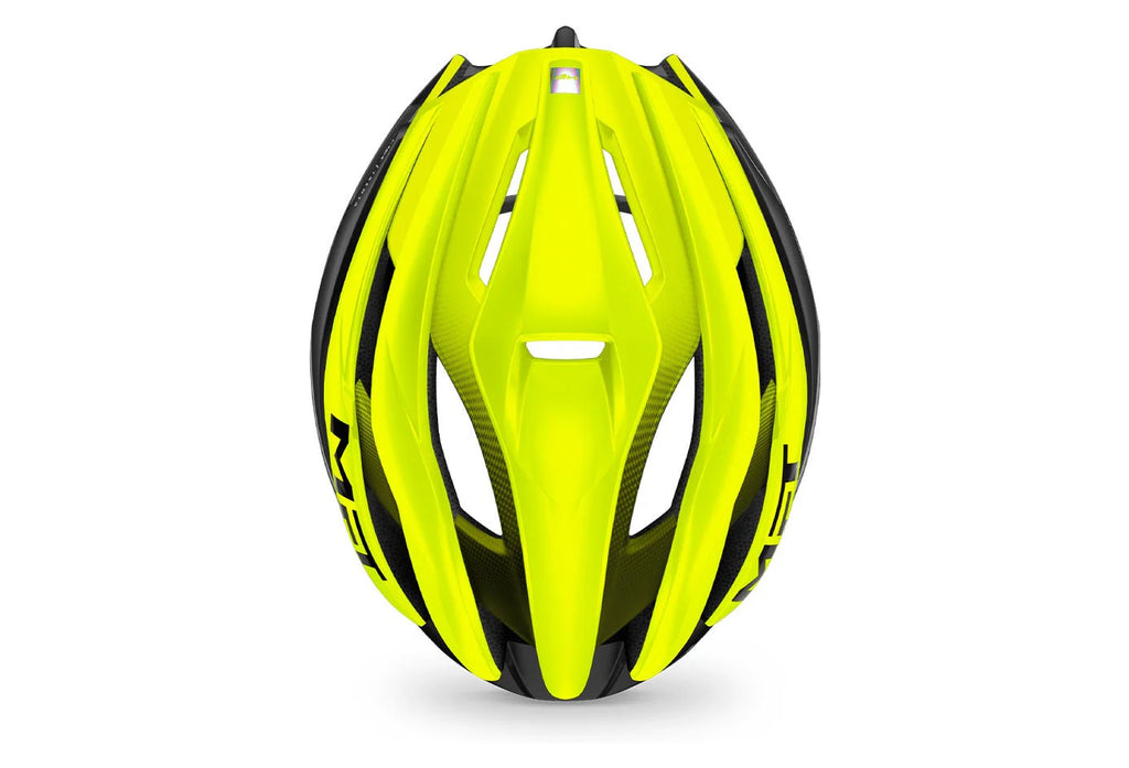 Shop MET TRENTA MIPS CE (BLACK FLUO YELLOW/MATT GLOSSY) Online in India | United By Cycling