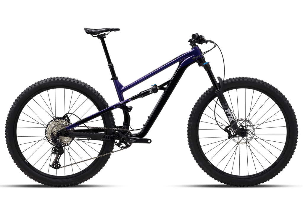 Polygon Siskiu T8 29r(Purple/ Black)