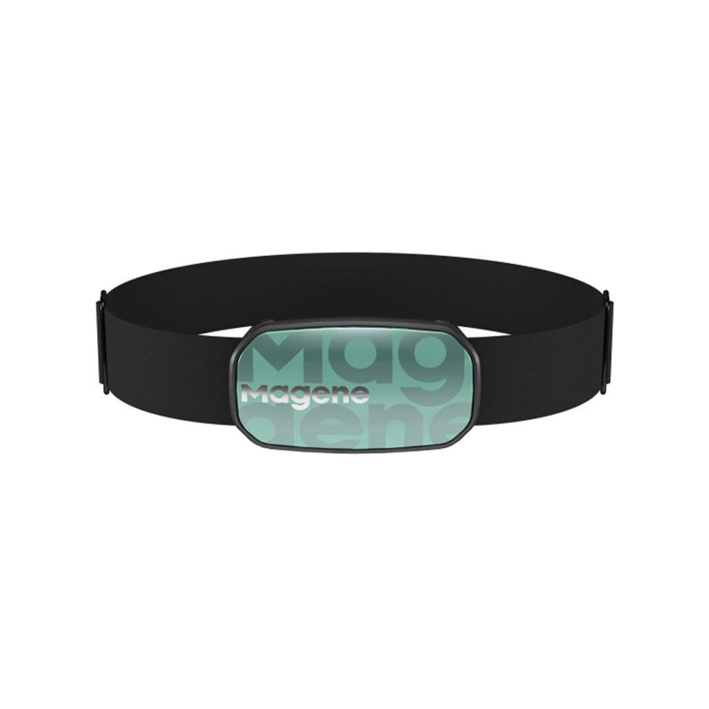 Magene H603 Heart Rate Monitor – Accurate & Durable (Green)