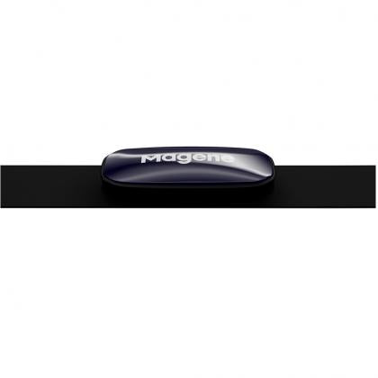Magene H613 Bluetooth and ANT+ heart rate sensor with rechargeable battery