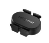 Lightweight Magene S314 cadence sensor mounted on bike