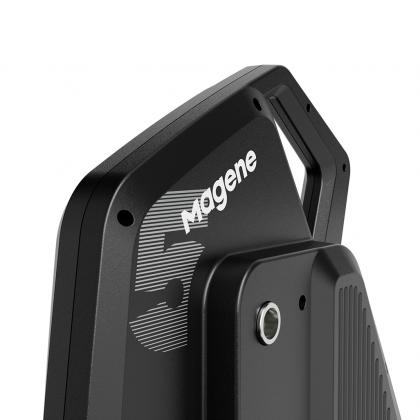 Magene T500 self-powered smart trainer for cordless cycling
