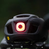 Magicshine SEEMEE 50 MAG magnetic smart taillight with synchronized flashing for enhanced road safety.