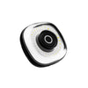 Magicshine SEEMEE 50 MAG smart magnetic rear light with red and white dual-color beam for cycling visibility.