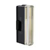 Compact and sleek Magicshine SEEMEE 50 V2.0 taillight mounted on a bicycle, delivering powerful 50-lumen output.