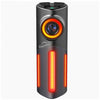 Magicshine SEEMEE DV camera rear light for bikes with 30 lumens, 1080P HD recording, and wide-angle lens for cycling safety.