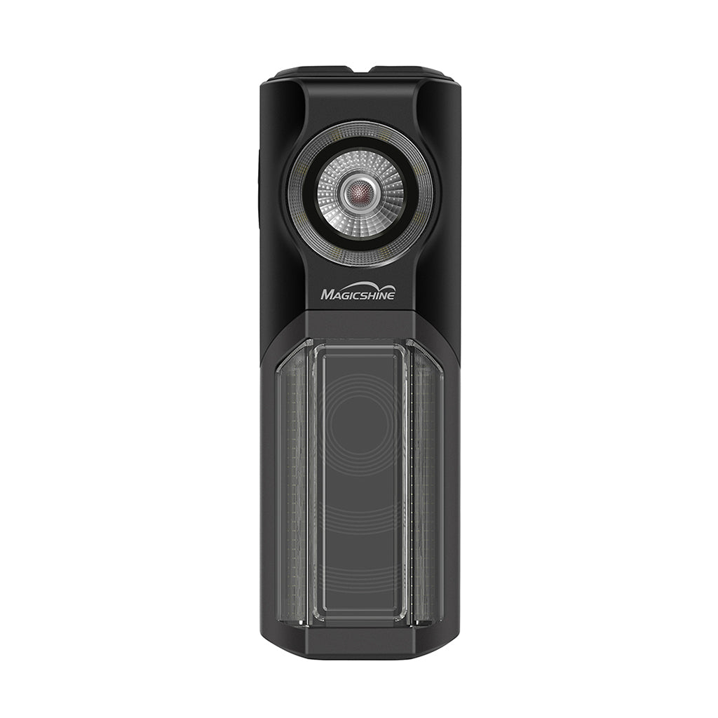 Front view of the Magicshine SEEMEE R300 Radar Rear Light on a white background