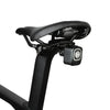 Cycling rear light saddle mount by Magicshine with GoPro interface for SEEMEE series taillights.