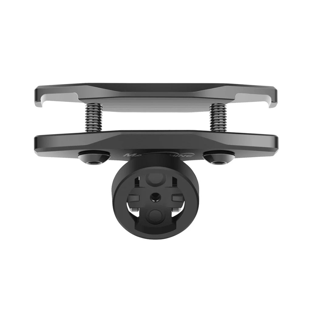 Magicshine SEEMEE taillight GoPro saddle mount for secure rear light attachment under bike saddle.