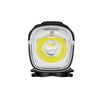 A close-up of the Magicshine ALLTY 600V2.0 bike light, showcasing its sleek design and user-friendly interface for simple operation and effective illumination.
