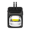 The Magicshine EVO 1700SD light is shown from a diagonal view, highlighting its design.