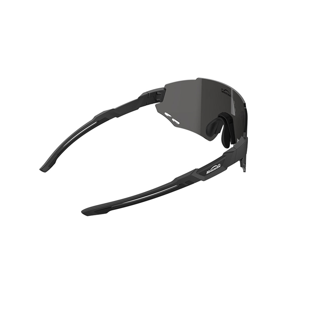 Shop Magicshine Windbreaker Polarized Sunglasses (Black)  Online in India | United By Cycling