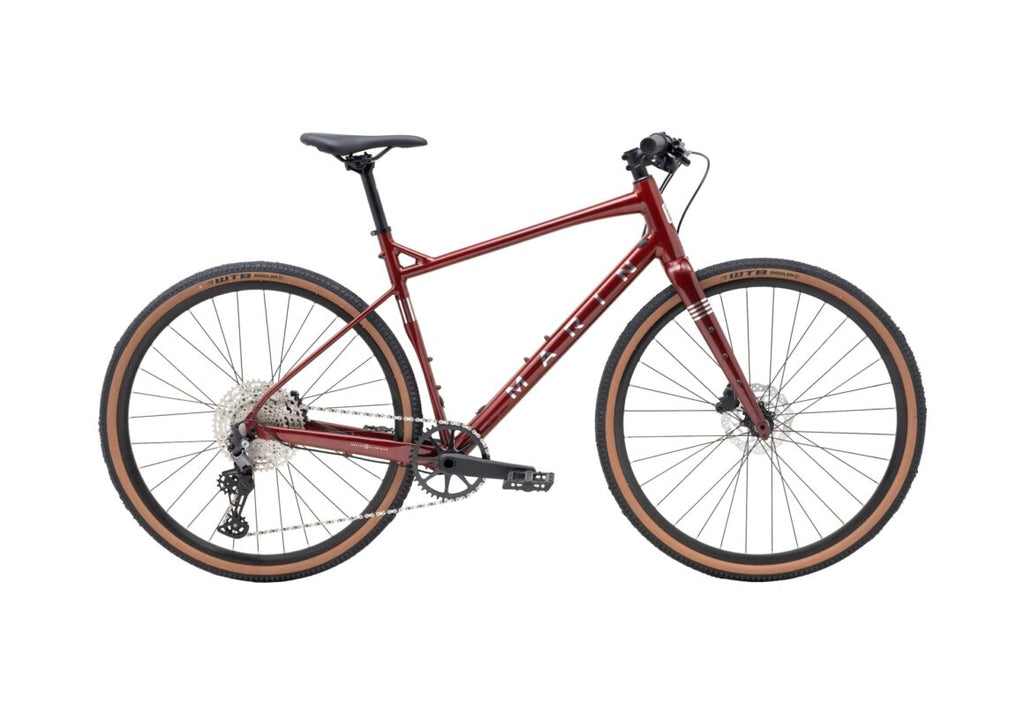 Shop Marin DSX 2 (Red) Online in India | United By Cycling