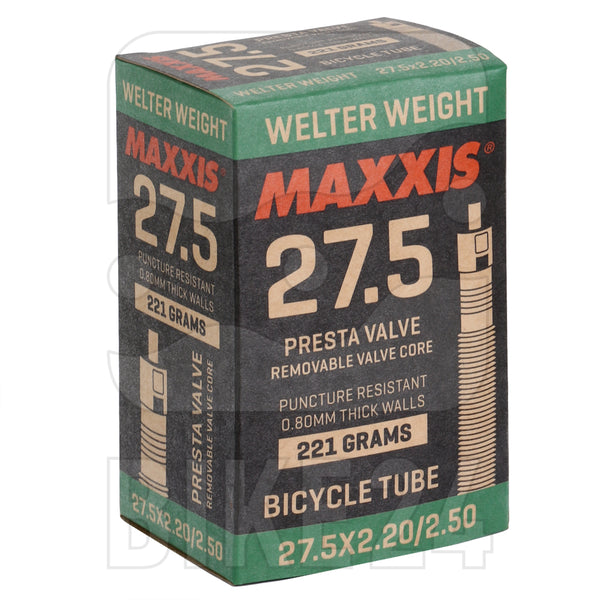 Maxxis Inner Tube Presta Maxxis Inner Tube WelterWeight