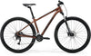 Shop Merida Big Nine 60 3X MTB Bike - Matt Bronze (Black)