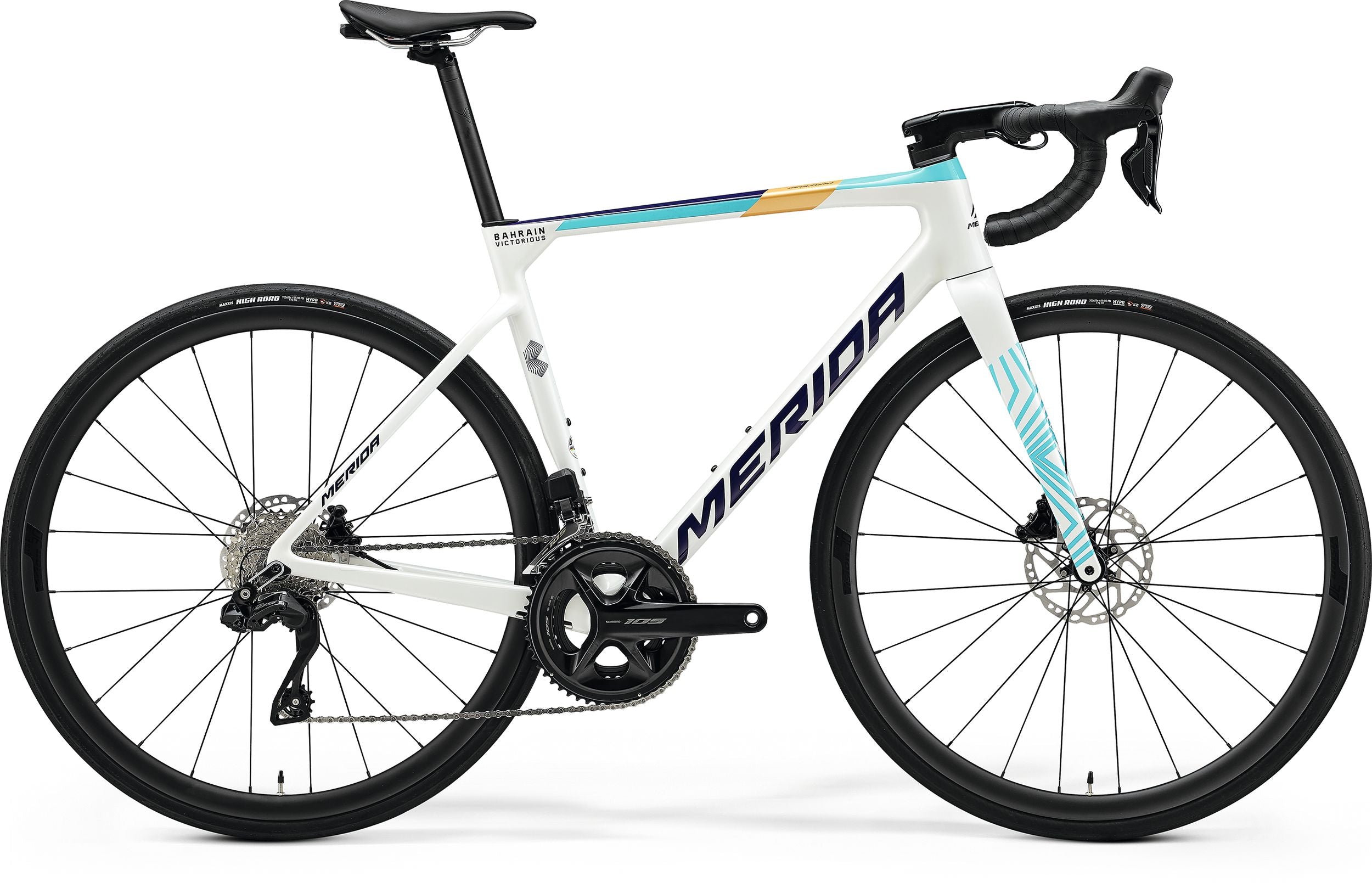 Merida Scultura 6000 V3 - Aerodynamic Road Bike | United by