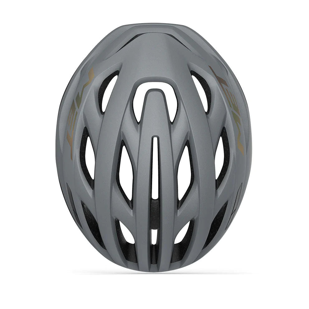 Shop MET ESTRO MIPS HELMET (GRAY IRIDESCENT/MATT) Online in India | United By Cycling