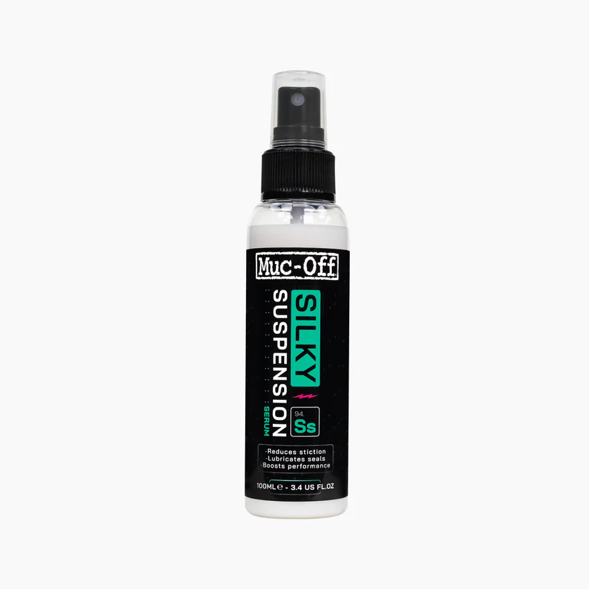 Shop Muc-Off Silky Suspension Serum - 100ml Online in India | United By Cycling