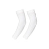 Shop N-Rit Tube Nine Coolet Arm Sleeves (White) Online in India | United By Cycling