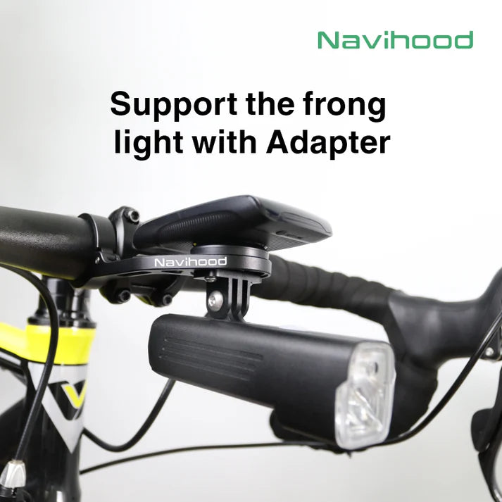 Shop NAVIHOOD C4 Mount | CNC Aluminum for 31.8mm Tubes