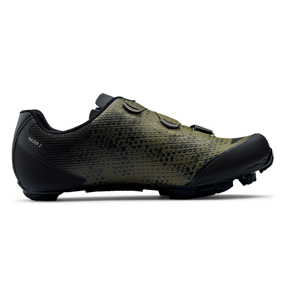 Northwave Razer 2 MTB Shoes(Black/Forest)