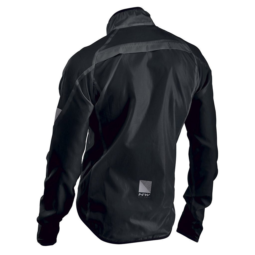 Shop Northwave Vortex Rainwear Jacket (Black)  Online in India | United By Cycling
