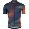 Shop PEARL iZUMi Attack Mens Cycling Jersey (Navy/Fuego Depth) Online in India | United By Cycling