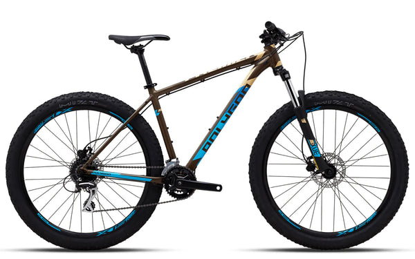 Shop Polygon Premier Mountain Bike (Brown)