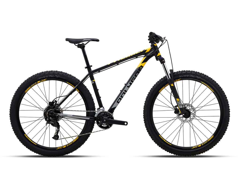 Polygon Premier 5 29er (Black)