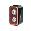 Rechargeable Magicshine Seemee 300 rear light – advanced bike safety accessory