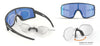 Salice RX-B6 insert: a key feature for Salice sunglass users needing vision correction, offering a direct and integrated solution.