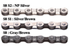 Shop YBN 8 Speed Chain - S8 Online in India | United By Cycling