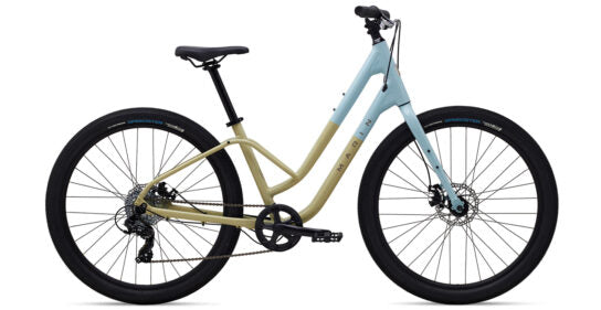 Shop Marin Stinson 1 (Blue Tan) Online in India | United By Cycling