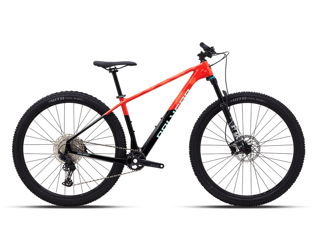 Polygon Syncline C5 29r (Red/Black)