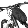 Green Topeak Toploader frame bag for road and MTB rides – online bike shop accessory