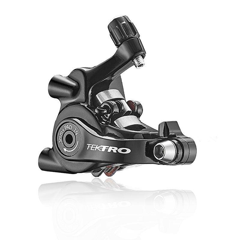 Tektro MD-C550 mechanical disc brake caliper, black