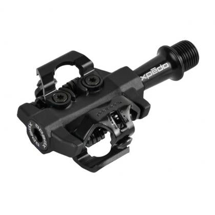 Xpedo CXR MTB Pedals-Black