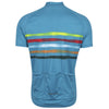 Shop PEARL iZUMi Mens Classic Cycling Jersey (Vesper Blue Aurora) Online in India | United By Cycling