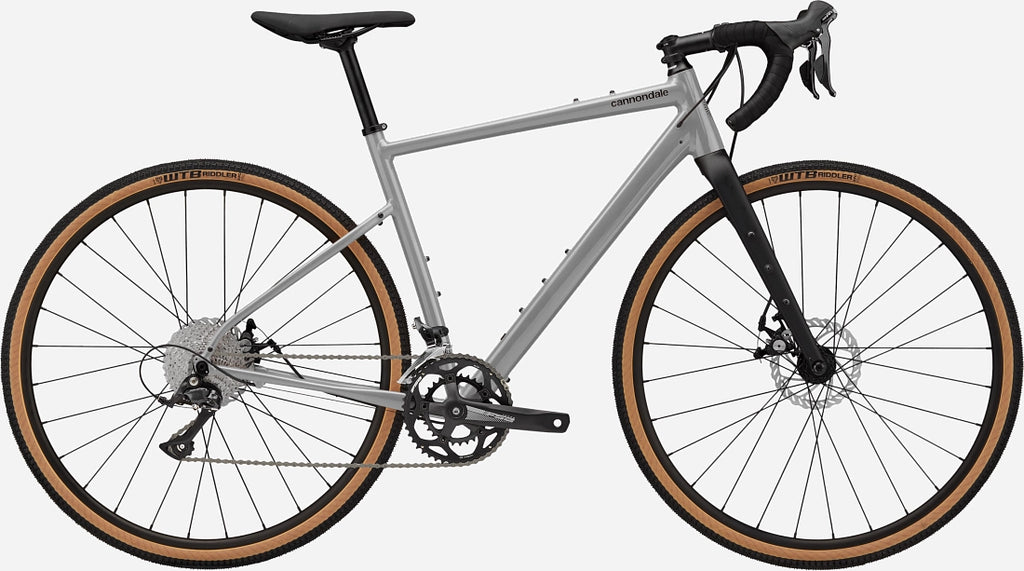 Shop Cannondale Topstone 3 (Grey) | United By Cycling