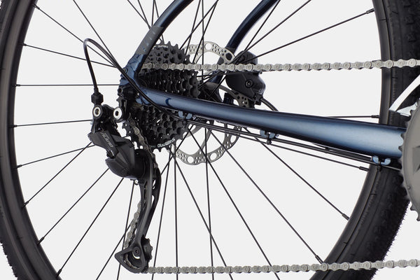 Cannondale Quick CX2 (Midnight Blue)