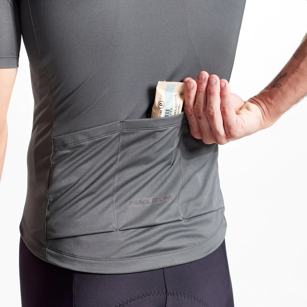 Shop PEARL iZUMi Mens Attack Cycling Jersey (Urban Sage) Online in India | United By Cycling