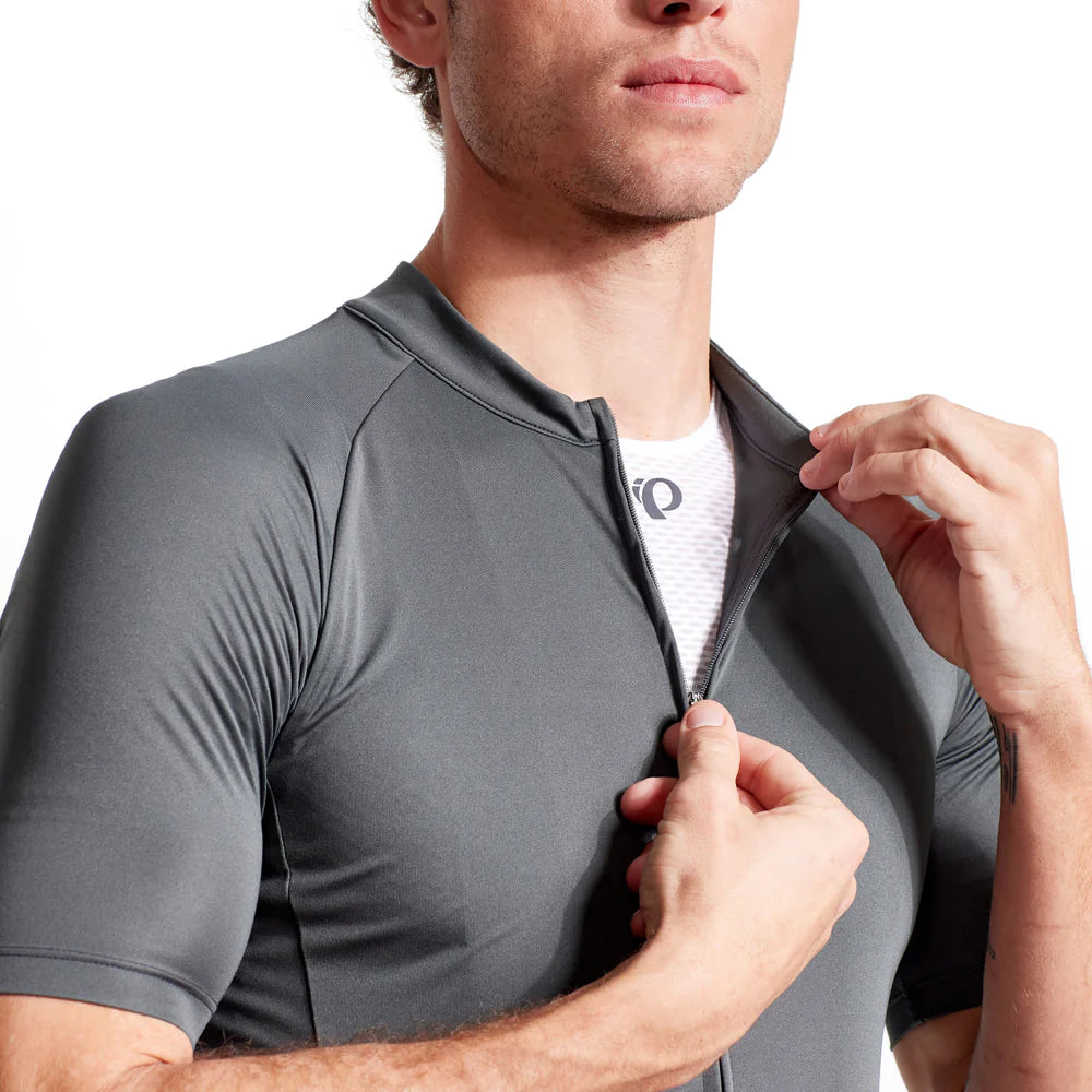Shop PEARL iZUMi Mens Attack Cycling Jersey (Urban Sage) Online in India | United By Cycling