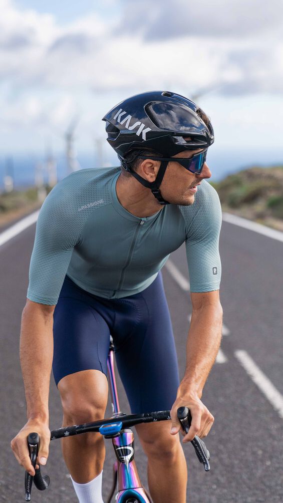 kask helmet utopia Y (black)