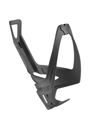 Shop ELITE Cannibal XC Soft Touch bottle cage (Grey) Online in India | United By Cycling
