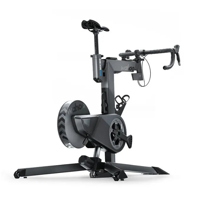 Wahoo indoor trainer KICKR BIKE V2